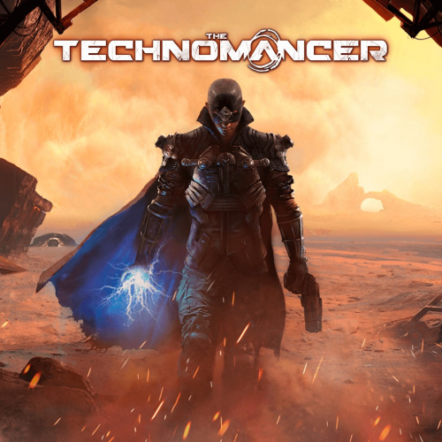 The Technomancer The Technomancer
