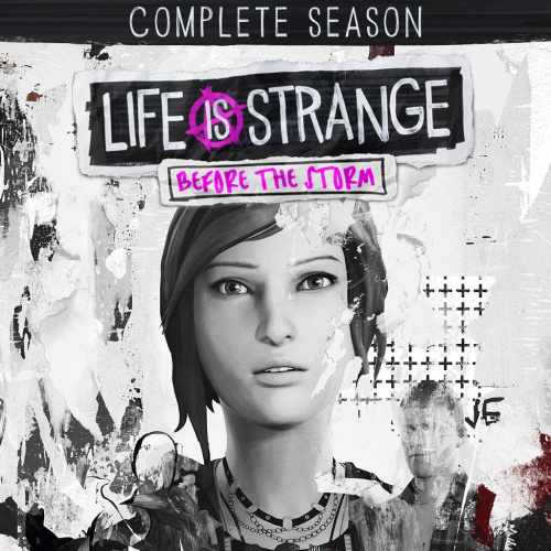Life is Strange: Before the Storm Complete Season Life is Strange: Before the Storm Complete Season