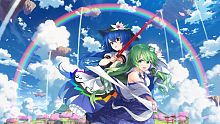Touhou Genso Wanderer -Lotus Labyrinth R-