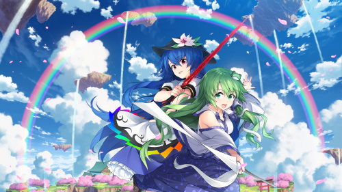 Touhou Genso Wanderer -Lotus Labyrinth R- Touhou Genso Wanderer -Lotus Labyrinth R-
