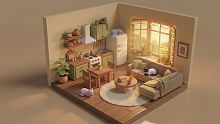 Comfy Corners: Unpack and Decorate