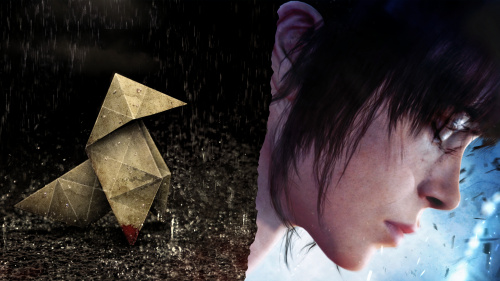 The Heavy Rain™ & BEYOND: Two Souls™ Collection The Heavy Rain™ & BEYOND: Two Souls™ Collection
