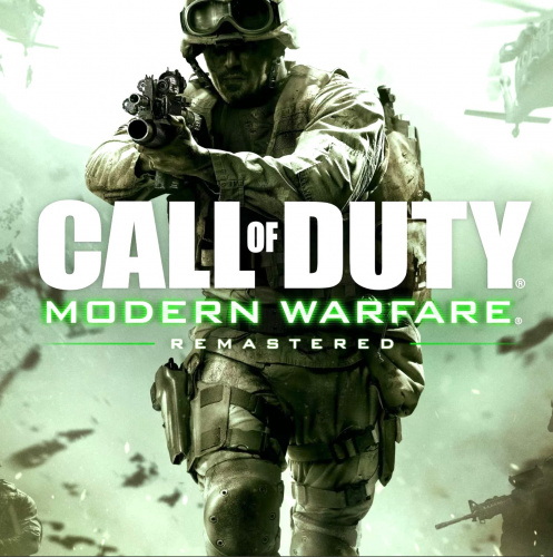  Call of Duty®: Modern Warfare® Remastered