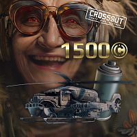 Crossout — Dragonfly
