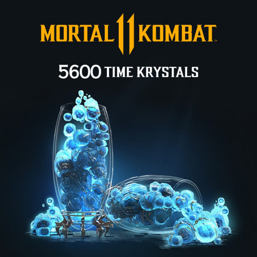5600 Time Krystal 5600 Time Krystal