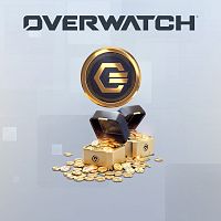 Overwatch® — 4 000 + 500 монет Overwatch