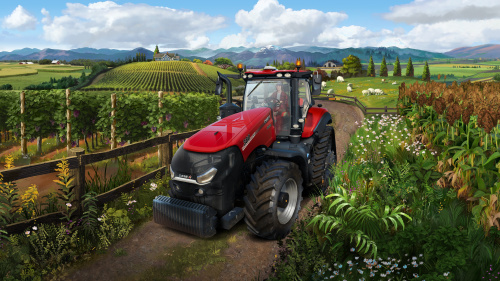 Farming Simulator 22 - Year 1 Bundle Farming Simulator 22 - Year 1 Bundle