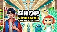 Shop Simulator Supermarket Gold Edition
