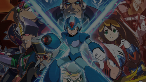 Mega Man X Legacy Collection Mega Man X Legacy Collection