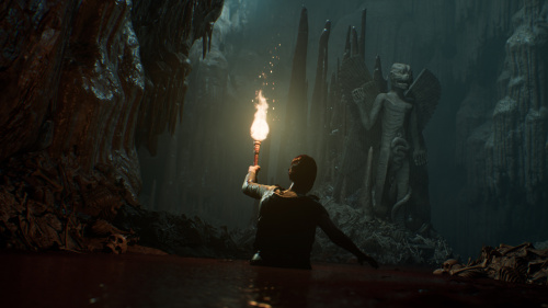 The Dark Pictures Anthology: House of Ashes PS4 & PS5