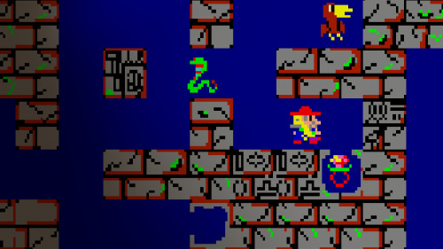 Arcade Archives Tutankham