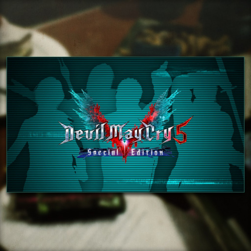 DMC5SE - Квартет провокаций