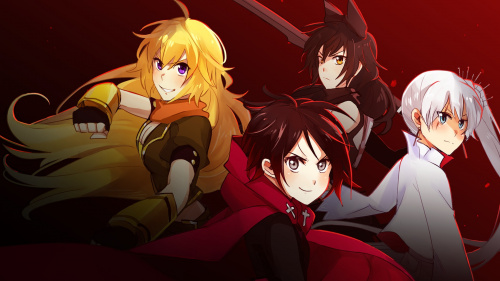 RWBY: Grimm Eclipse - Team JNPR Bundle RWBY: Grimm Eclipse - Team JNPR Bundle