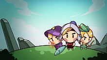 Run Little Hero