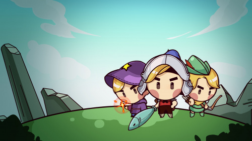 Run Little Hero Run Little Hero