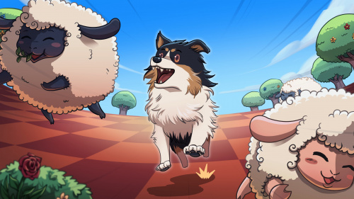 Collie Call Collie Call