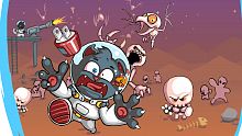 Alien Cat Story