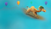SANDSPEED: CAMEL RACING