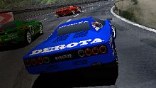 Arcade Archives Rave Racer