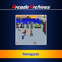 Arcade Archives Renegade