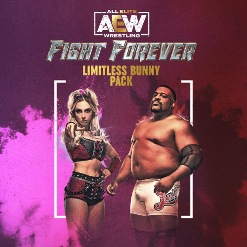 AEW: Fight Forever - Limitless Bunny Bundle AEW: Fight Forever - Limitless Bunny Bundle