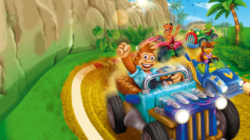 Animal Kart Racer 2 Animal Kart Racer 2