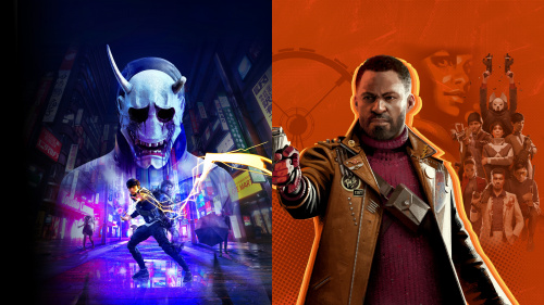 DEATHLOOP + Ghostwire: Tokyo Bundle DEATHLOOP + Ghostwire: Tokyo Bundle