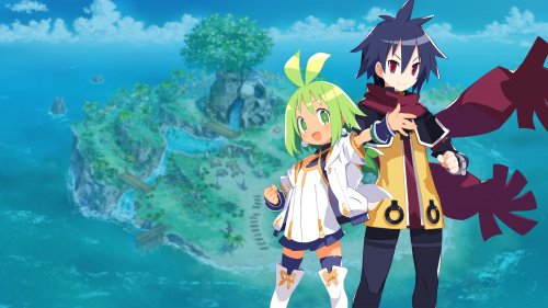 Phantom Brave: The Lost Hero - Digital Deluxe Edition