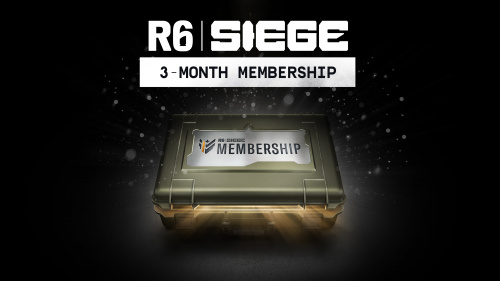 R6 Membership – 3 месяца фото 2 R6 Membership – 3 месяца фото 2