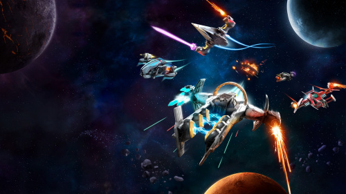 Starlink: Battle for Atlas™ – Deluxe Edition Starlink: Battle for Atlas™ – Deluxe Edition