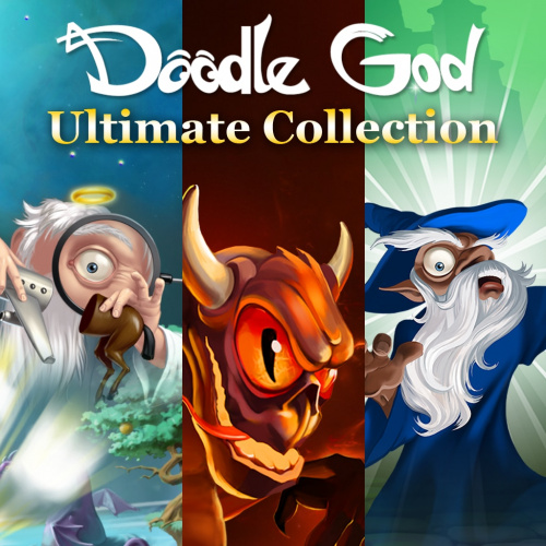Doodle God Ultimate Collection Doodle God Ultimate Collection