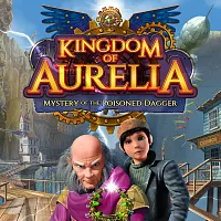 Kingdom of Aurelia - Mystery of the Poisoned Dagger