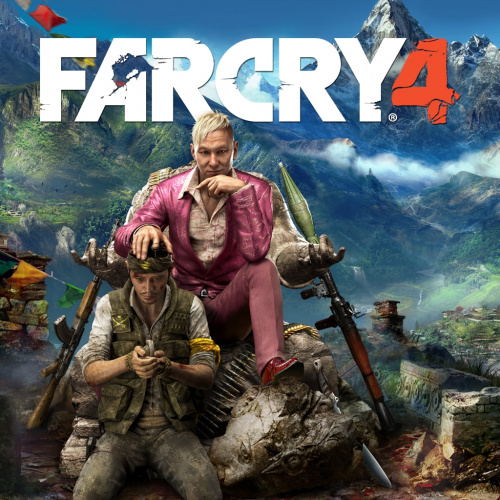 Far Cry 4 Far Cry 4