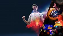 SUPER SPORTS BAR & FOOTBALL VR BUNDLE