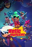 Relic Hunters Legend