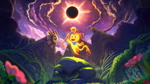 Imp of the Sun