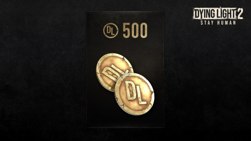 Dying Light 2 Stay Human - 500 очков DL фото 2