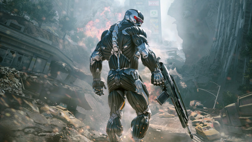 Crysis 2 Remastered Crysis 2 Remastered
