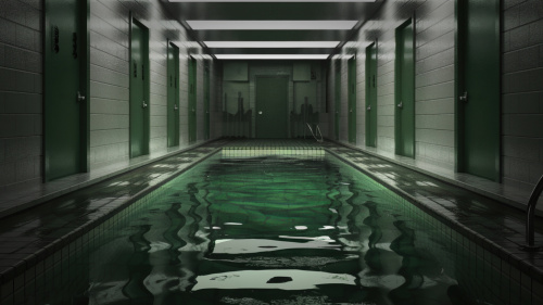 ABYSS: BACKROOMS POOLS HORROR ABYSS: BACKROOMS POOLS HORROR