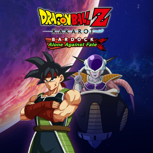 DRAGON BALL Z: KAKAROT -BARDOCK- Alone Against Fate DRAGON BALL Z: KAKAROT -BARDOCK- Alone Against Fate