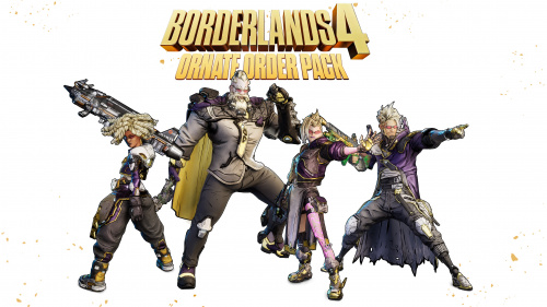 Borderlands®4: Набор «Орден порядка» фото 2