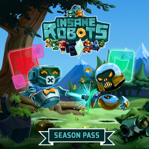 Insane Robots - Season Pass Insane Robots - Season Pass