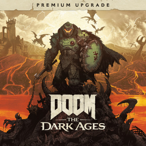 DOOM: The Dark Ages — улучшение до премиального издания