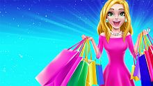 Shopping Mall Girl