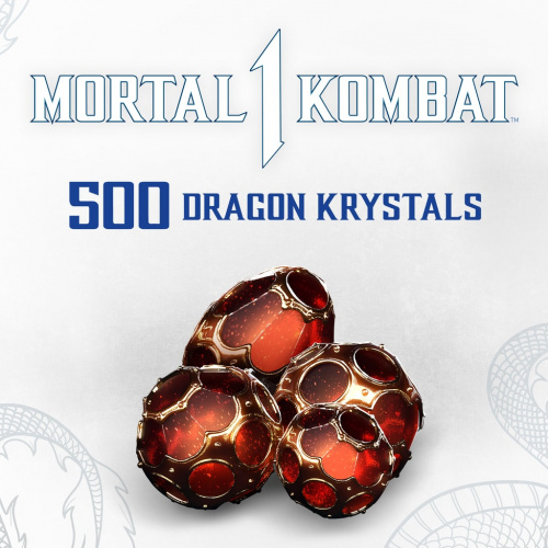 MK1: 500 кристаллов дракона MK1: 500 кристаллов дракона