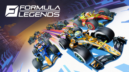 Formula Legends : Late 2020’s (2026) Season фото 2