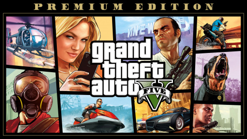 Grand Theft Auto V | Premium Edition (Xbox One) - (Ключ активации Аргентина)