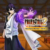 FAIRY TAIL 2 New Party Member: "Zeref"