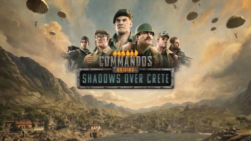 Commandos: Origins - Shadows over Crete фото 2