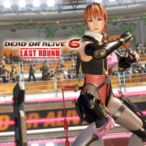 DOA6LR Касуми «Туманный строй / Сакура» DOA6LR Касуми «Туманный строй / Сакура»